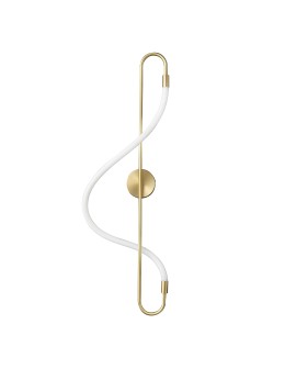 Step into Design Lampa ścienna ESSA złota 90cm ST-B3554 gold