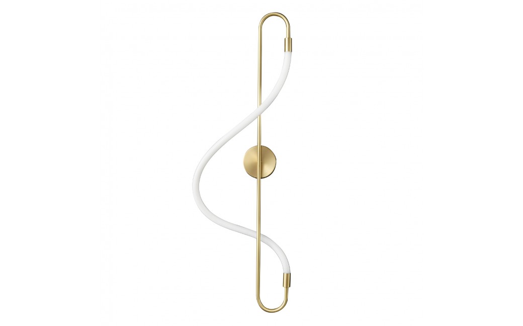 Step into Design Lampa ścienna ESSA złota 90cm ST-B3554 gold