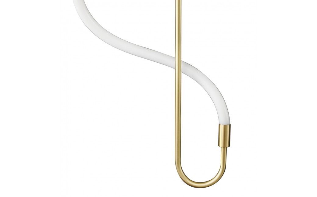 Step into Design Lampa ścienna ESSA złota 90cm ST-B3554 gold