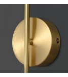 LED wall lamps - Step into Design ESSA gold 90cm wall lamp ST-B3554 gold - product 4