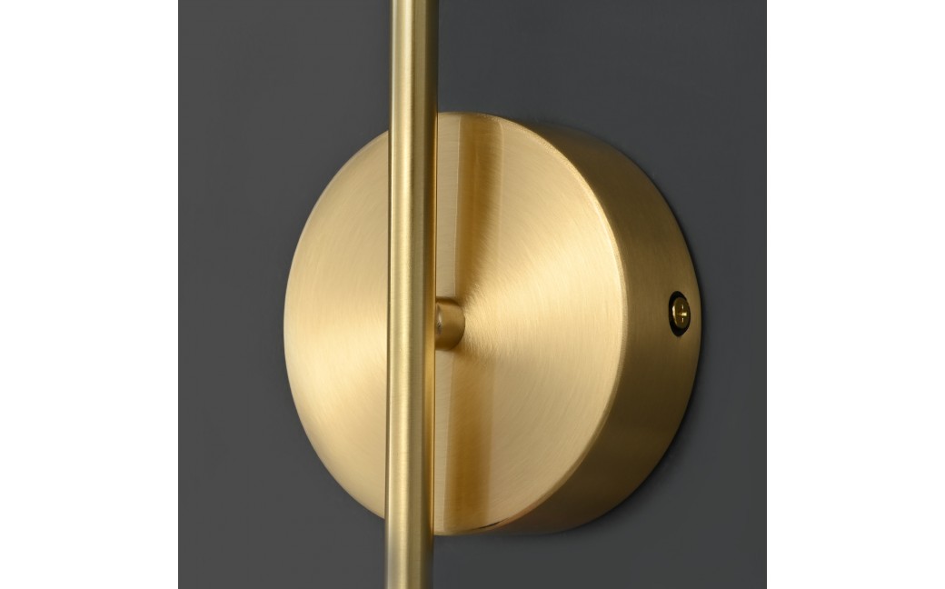 Step into Design Lampa ścienna ESSA złota 90cm ST-B3554 gold