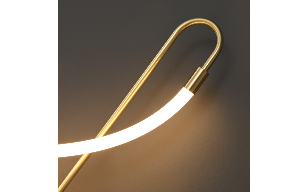 Step into Design Lampa ścienna ESSA złota 90cm ST-B3554 gold