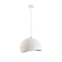 Step into Design Lampa wisząca STONE LED biała 40cm DN426-400