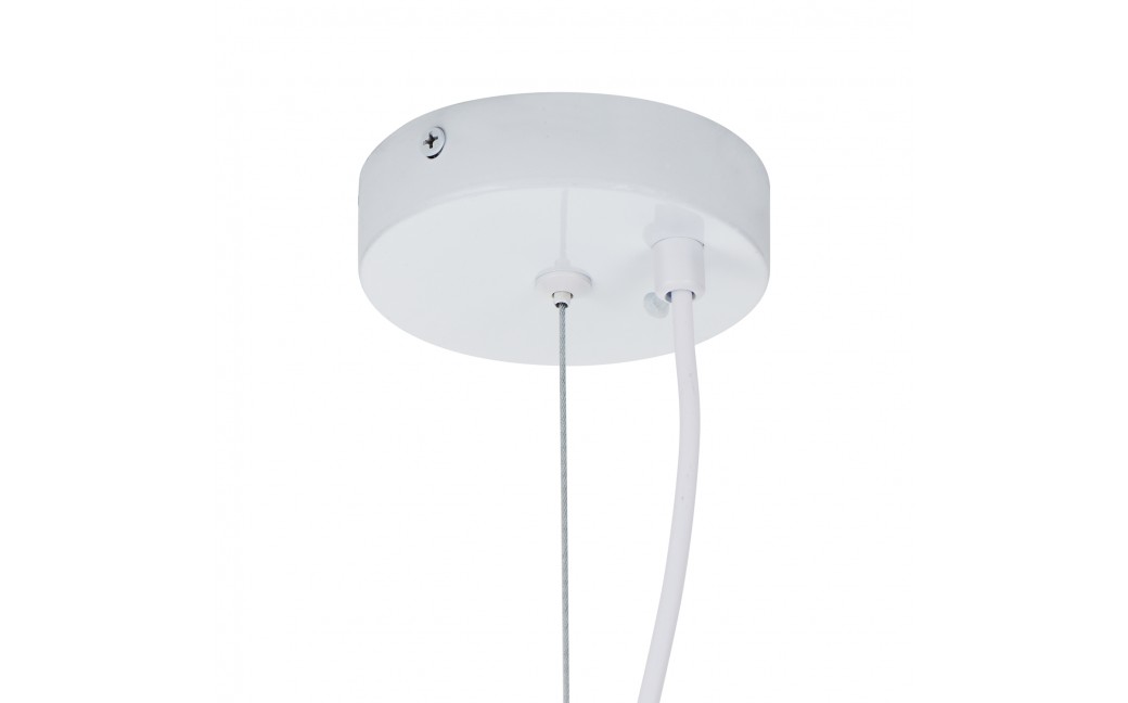 Step into Design Lampa wisząca STONE LED biała 40cm DN426-400