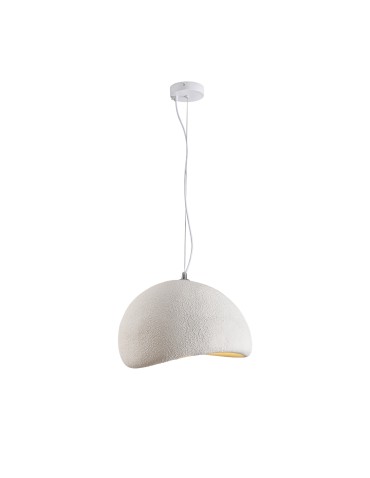 Step into Design STONE LED pendant lamp white 60cm DN426-600 - product 2
