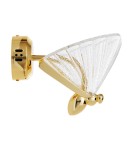 Designer wall lamps - Step into Design BEE LED gold 18cm wall lamp ST-W0612-1S - product 3