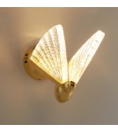 Designer wall lamps - Step into Design BEE LED gold 18cm wall lamp ST-W0612-1S - product 8