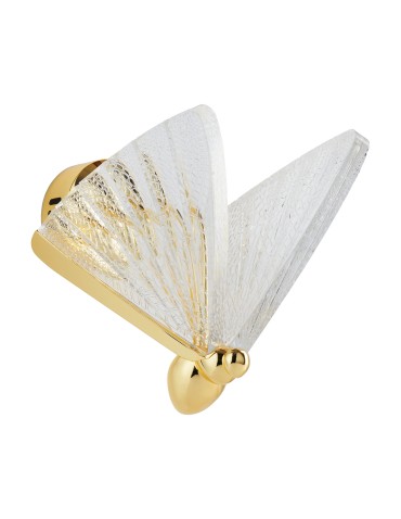 Step into Design Lampa ścienna BEE LED złota 22cm ST-W0612-1B - produkt 2