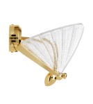 Designer wall lamps - Step into Design BEE LED wall lamp gold 22cm ST-W0612-1B - product 4