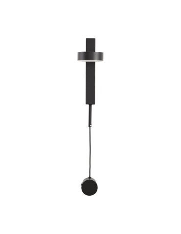 Step into Design FIKO wall lamp black 120cm ST-DF010-BK