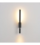 Reading wall lamps - Step into Design EXPLORE wall lamp black 43cm MB81806-BK - product 3