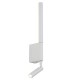 Step into Design Lampa ścienna EXPLORE biała 43cm MB81806-WH