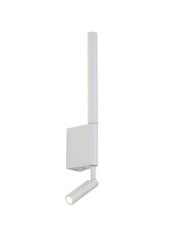 Step into Design EXPLORE wall lamp white 43cm MB81806-WH.