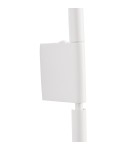 Reading wall lamps - Step into Design EXPLORE wall lamp white 43cm MB81806-WH. - product 4