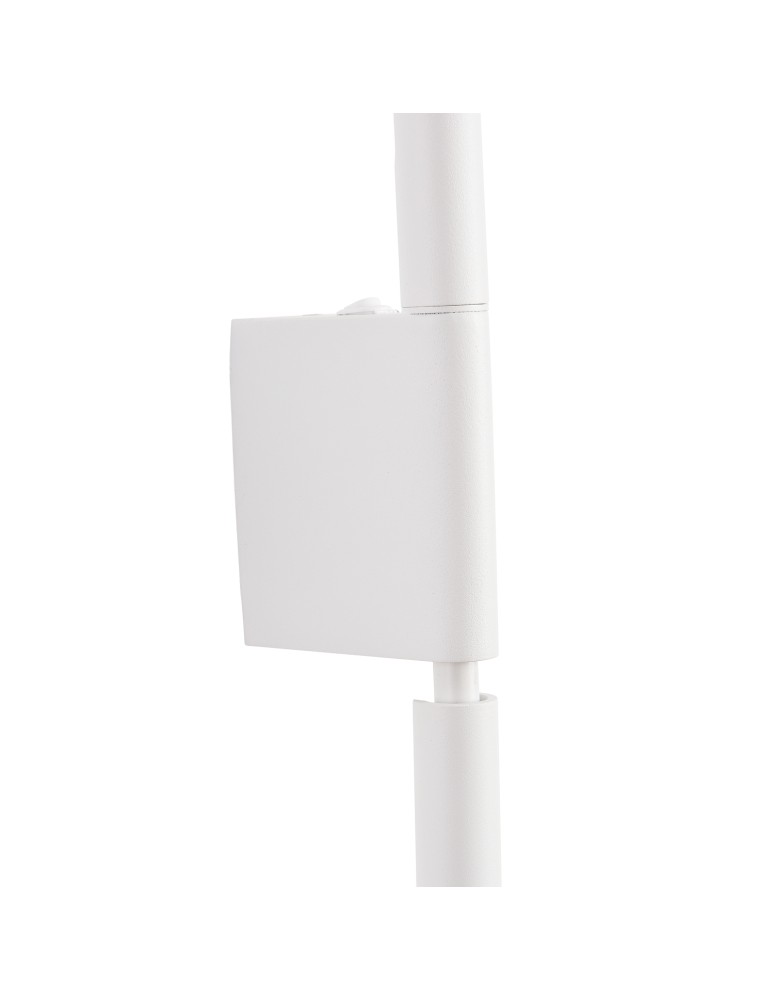 Reading wall lamps - Step into Design EXPLORE wall lamp white 43cm MB81806-WH. - product kolory-swiatla.pl 4