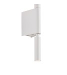 Reading wall lamps - Step into Design EXPLORE wall lamp white 43cm MB81806-WH. - product 5