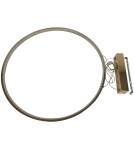 Pendant lamps circles - Light Prestige Mirror pendant large gold CCT - product 13
