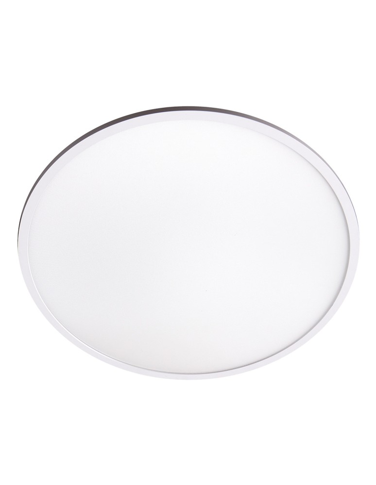 LED Plafonds - Light Prestige Plafond Pryzma 2 x LED CCT white LP-1707/1C-28 WH - product kolory-swiatla.pl 1