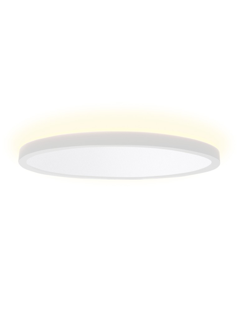 LED Plafonds - Light Prestige Plafond Pryzma 2 x LED CCT white LP-1707/1C-28 WH - product kolory-swiatla.pl 3