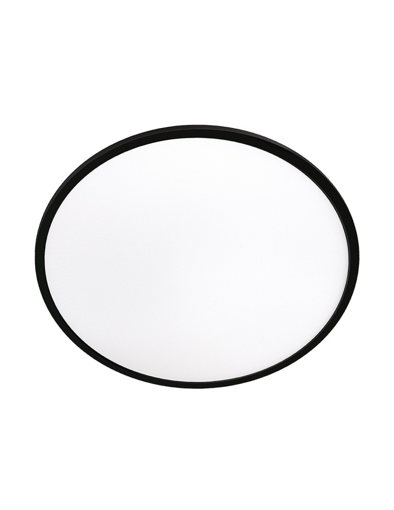 LED Plafonds - Light Prestige Plafond Pryzma 2 x LED CCT black LP-1707/1C-38 BK - product kolory-swiatla.pl 1