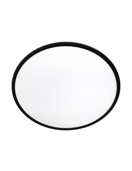 Light Prestige Plafon Pryzma 2 x LED CCT czarny LP-1707/1C-38 BK