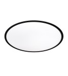 LED Plafonds - Light Prestige Plafond Pryzma 2 x LED CCT black LP-1707/1C-38 BK - product 4