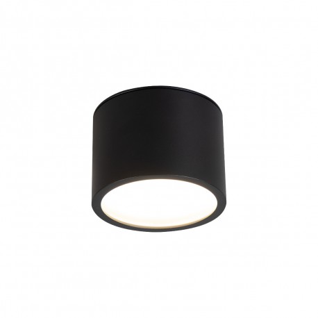 Light Prestige Kendal oprawa natynkowa 1 x GX53 czarna LP-6331/1SM IP65 BK