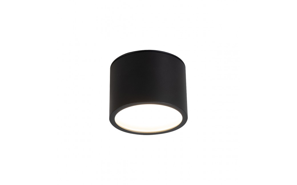 Light Prestige Kendal oprawa natynkowa 1 x GX53 czarna LP-6331/1SM IP65 BK