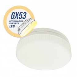 Light Prestige Żarówka LED LP-GX53-5W 4000K