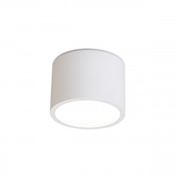 Light Prestige Kendal oprawa natynkowa 1 x GX53 biała LP-6331/1SM IP65 WH