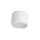 Light Prestige Kendal oprawa natynkowa 1 x GX53 biała LP-6331/1SM IP65 WH