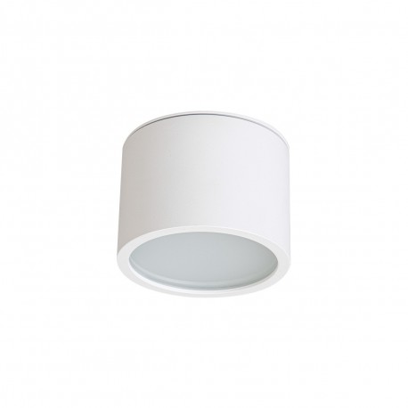 Light Prestige Kendal oprawa natynkowa 1 x GX53 biała LP-6331/1SM IP65 WH