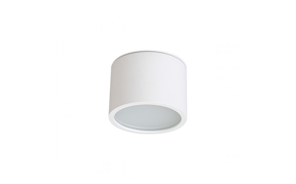 Light Prestige Kendal oprawa natynkowa 1 x GX53 biała LP-6331/1SM IP65 WH