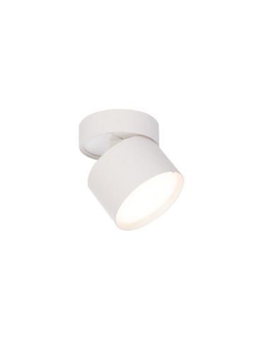 Light Prestige Kendal surface-mounted luminaire 1 x GX53 white LP-6331/1SM WH movable