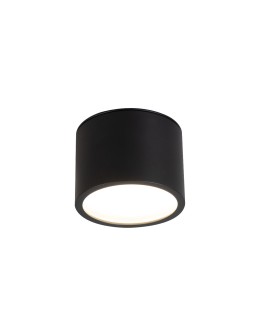 Light Prestige Kendal Oprawa natynkowa 1 x GX53 czarna LP-6331/1SM GX53 BK