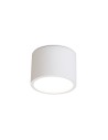 View Light Prestige Kendal surface-mounted luminaire 1 x GX53 white LP-6331/1SM GX53 WH