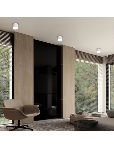 Light Prestige Kendal Oprawa natynkowa 1 x GX53 biała LP-6331/1SM GX53 WH - produkt 2