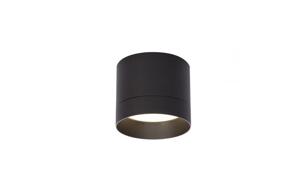 Light Prestige Kendal Oprawa natynkowa 1 x GX53 czarna LP-6331/1SM L BK