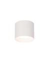 View Light Prestige Kendal surface-mounted luminaire 1 x GX53 white LP-6331/1SM L WH