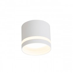 Light Prestige Kendal Oprawa natynkowa 1 x GX53 biała LP-6331/1SM R1 WH