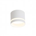 Light Prestige Kendal Oprawa natynkowa 1 x GX53 biała LP-6331/1SM R1 WH