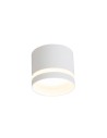 View Light Prestige Kendal surface-mounted luminaire 1 x GX53 white LP-6331/1SM R1 WH