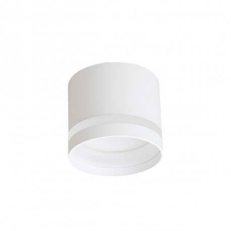 Light Prestige Kendal Oprawa natynkowa 1 x GX53 biała LP-6331/1SM R1 WH