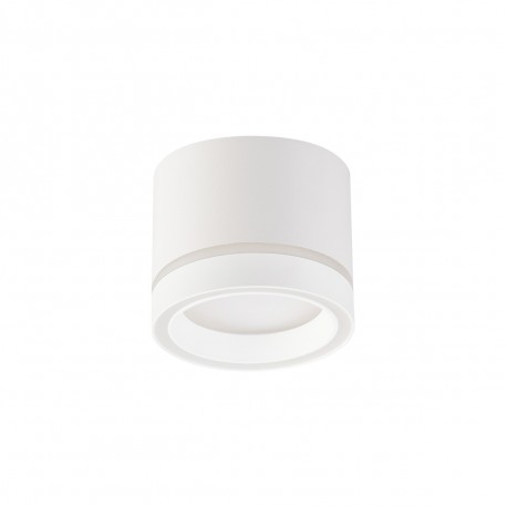 Light Prestige Kendal Oprawa natynkowa 1 x GX53 biała LP-6331/1SM R2 WH