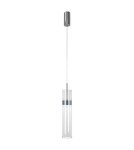 Single pendant lamps - Light Prestige Ambiente LED CCT chrome pendant lamp LP-1510/1P CH - product 3