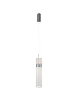 Light Prestige Ambiente LED CCT chrome pendant lamp LP-1510/1P CH