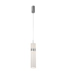 Single pendant lamps - Light Prestige Ambiente LED CCT chrome pendant lamp LP-1510/1P CH - product 4
