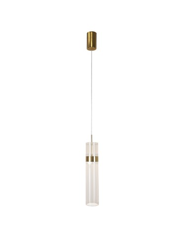 Light Prestige Ambiente LED CCT gold pendant lamp LP-1510/1P GD