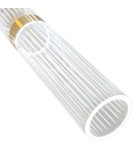 Single pendant lamps - Light Prestige Ambiente LED CCT gold pendant lamp LP-1510/1P GD - product 4