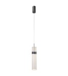 Single pendant lamps - Light Prestige Ambiente LED CCT pendant lamp graphite LP-1510/1P GR - product 1